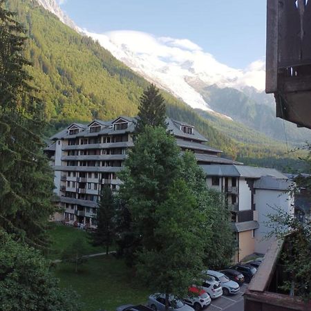 Chez Moi Apartman Chamonix Kültér fotó