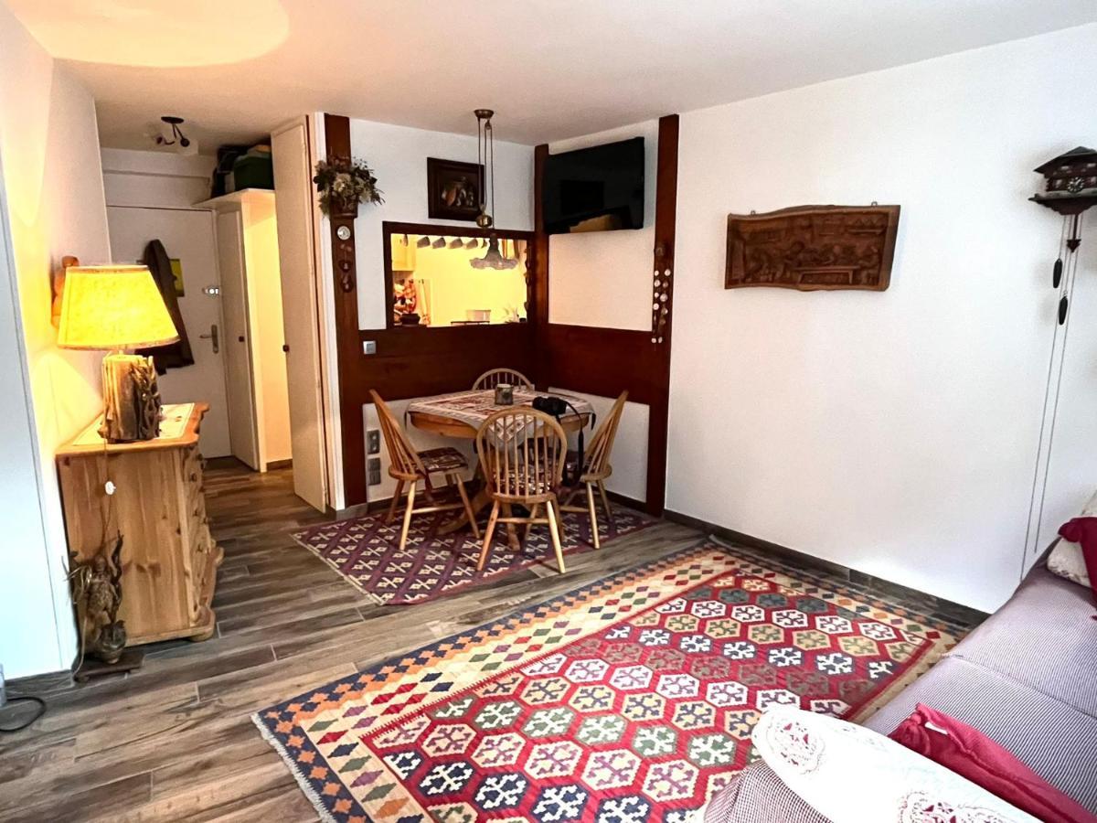 Chez Moi Apartman Chamonix Kültér fotó