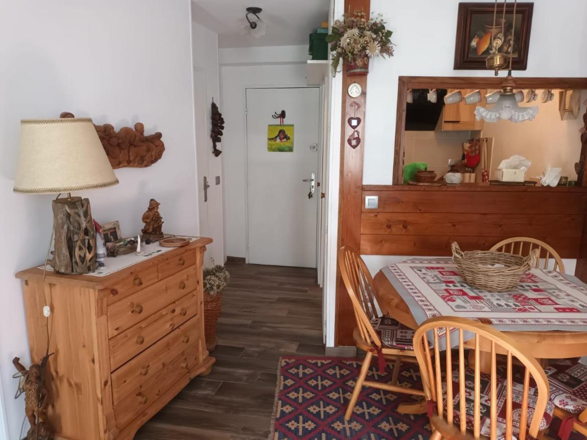 Chez Moi Apartman Chamonix Kültér fotó