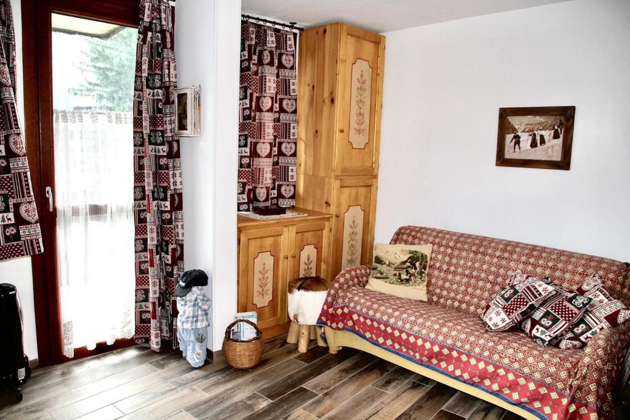 Chez Moi Apartman Chamonix Kültér fotó