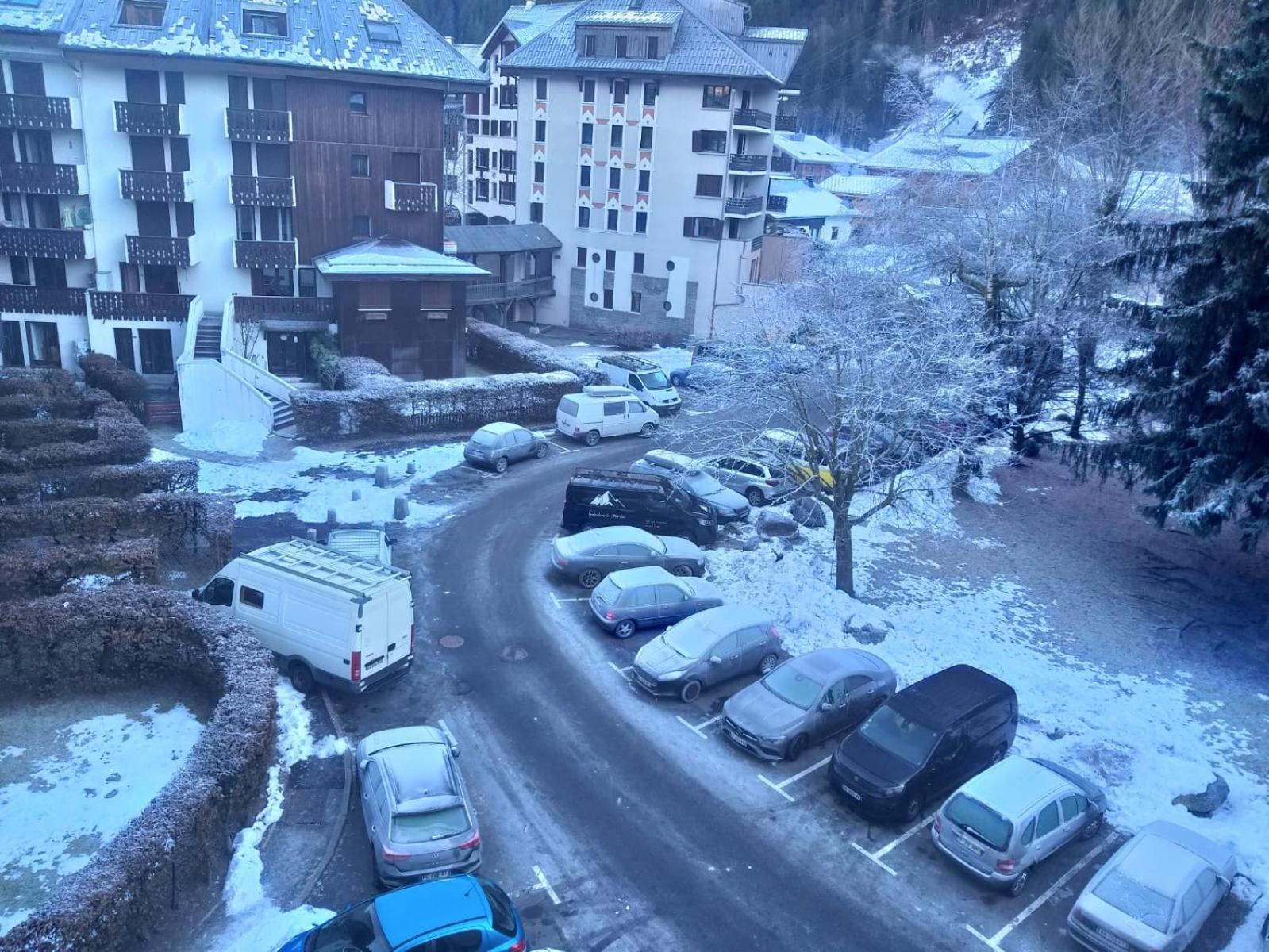 Chez Moi Apartman Chamonix Kültér fotó