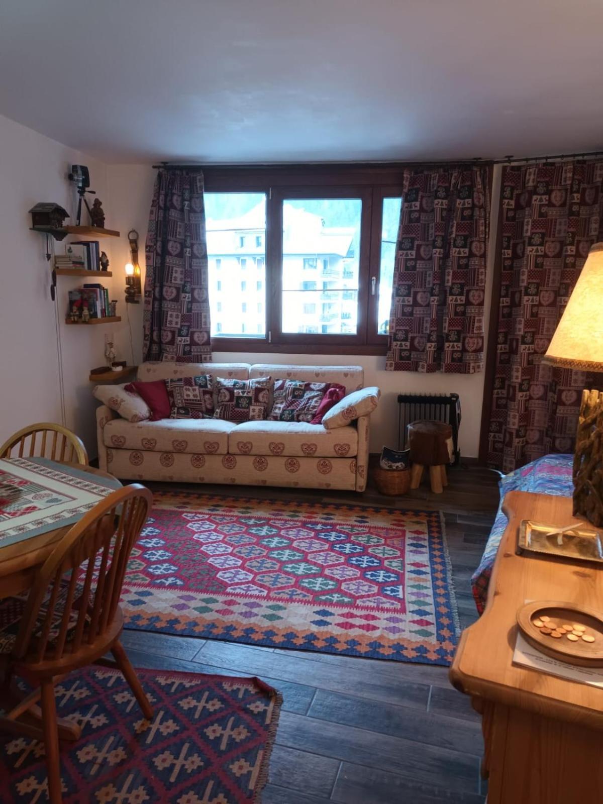 Chez Moi Apartman Chamonix Kültér fotó